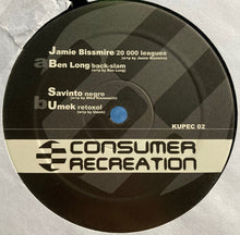 Load image into Gallery viewer, Various : Consumer Recreation (12")
