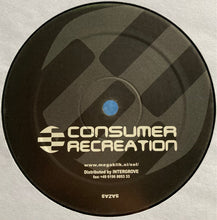 Load image into Gallery viewer, Various : Consumer Recreation (12")
