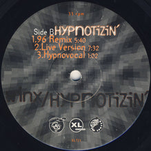 Load image into Gallery viewer, Josh Wink : Hypnotizin' (12")
