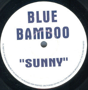 Blue Bamboo : Sunny (12
