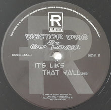 Load image into Gallery viewer, Doctor Dre* &amp; Ed Lover : Back Up Off Me ! (12")
