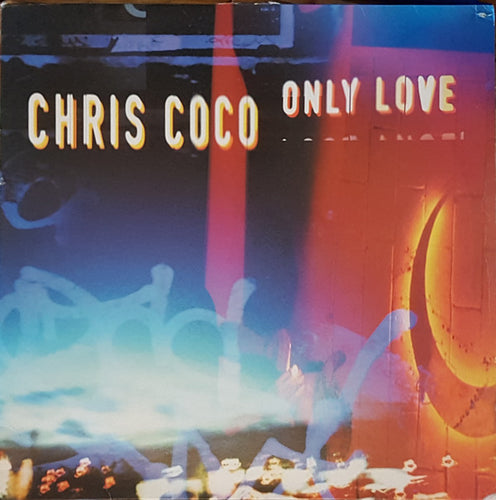 Chris Coco : Only Love (12