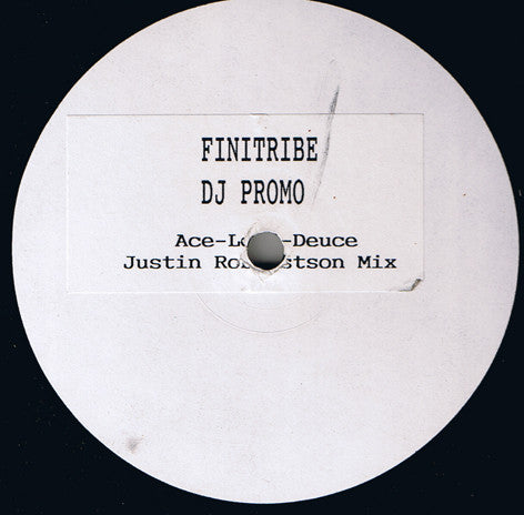 Finitribe : Ace Love Deuce (12