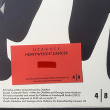 Load image into Gallery viewer, Otakhee : Heavyweight Dancer (12", EP)
