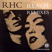 Load image into Gallery viewer, RHC* : Reach (The Remixes) (12&quot;)
