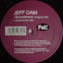 Load image into Gallery viewer, Jeff Dam : Soundtrack (12&quot;)
