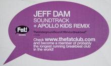 Load image into Gallery viewer, Jeff Dam : Soundtrack (12&quot;)
