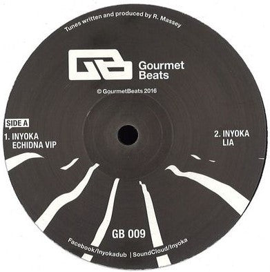 Inyoka : The Inyoka EP (12