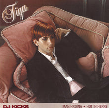 Load image into Gallery viewer, Tiga : DJ-Kicks - Man Hrdina ● Hot In Herre  (12", EP)
