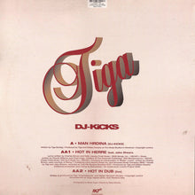 Load image into Gallery viewer, Tiga : DJ-Kicks - Man Hrdina ● Hot In Herre  (12", EP)
