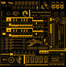 Load image into Gallery viewer, A Guy Called Gerald : Proto Acid / The Berlin Sessions 2 (12")
