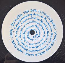 Load image into Gallery viewer, Richard von der Schulenburg : Wanderung Durch Wald Und Flur (12&quot;, Num, W/Lbl, Sta)
