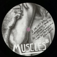 Load image into Gallery viewer, Muscles : One Inch Badge Pin (12")
