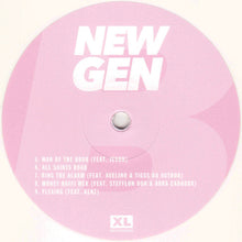Load image into Gallery viewer, New Gen : New Gen (2xLP, Album, Whi)
