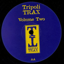 Load image into Gallery viewer, Pete Wardman / Mark N-R-G : Tripoli Trax Volume Two (Disc 1) (12")
