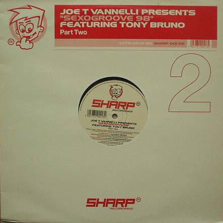 Joe T. Vannelli : Sexogroove 98 (Part Two) (12