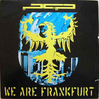 Various : We Are Frankfurt (12