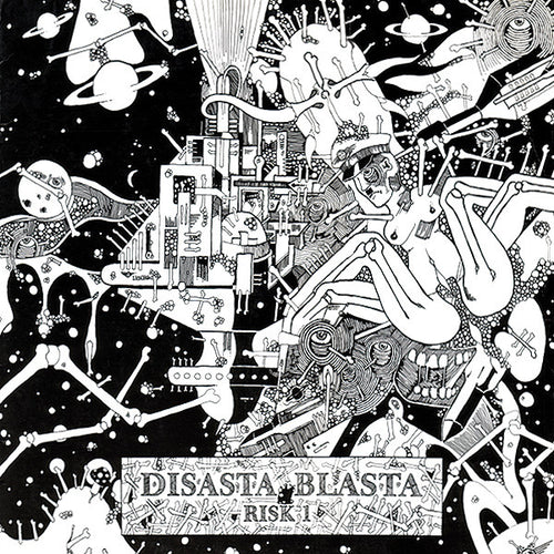 Disasta Blasta : Risk 1 (12