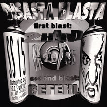 Load image into Gallery viewer, Disasta Blasta : Risk 1 (12&quot;)
