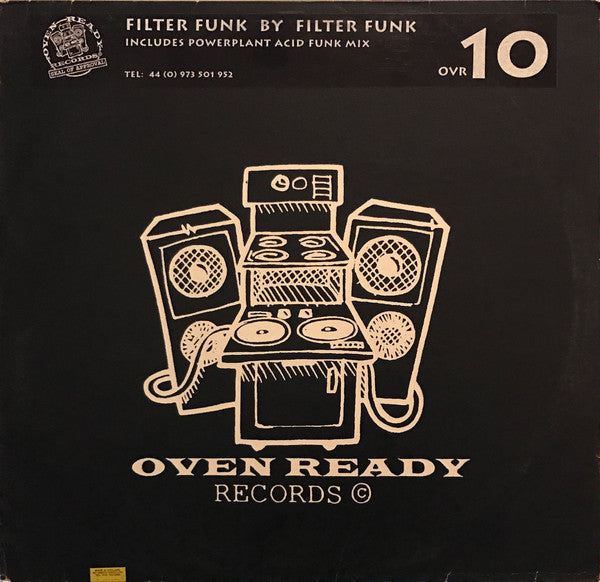 Filter Funk : Filter Funk (12