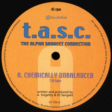 Load image into Gallery viewer, T.A.S.C. (The Alpha Sangeet Connection) : Chemically Unbalanced (12")
