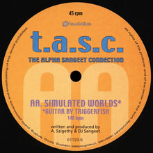 Load image into Gallery viewer, T.A.S.C. (The Alpha Sangeet Connection) : Chemically Unbalanced (12")
