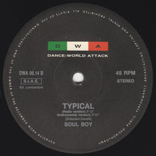 Load image into Gallery viewer, Soul Boy (2) : Typical (12&quot;)
