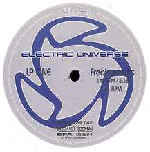 Load image into Gallery viewer, Electric Universe : Waves (2x12", Album)
