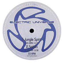 Load image into Gallery viewer, Electric Universe : Waves (2x12", Album)

