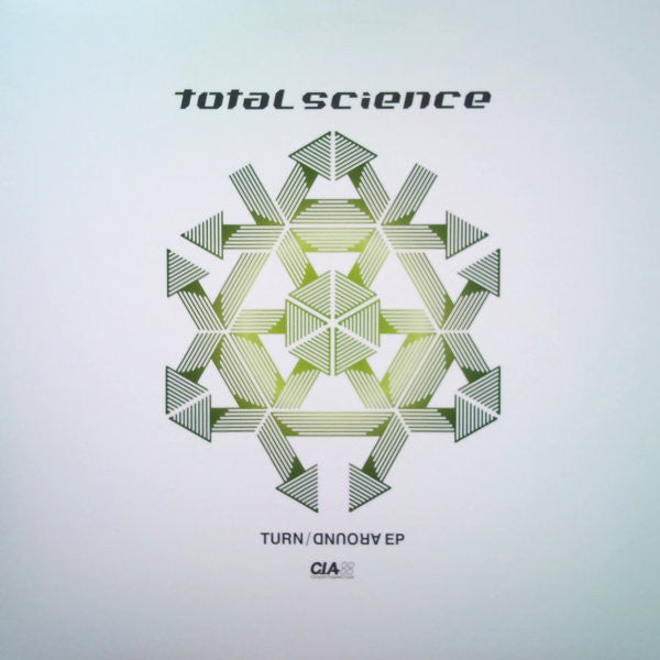 Total Science : Turn Around EP (12