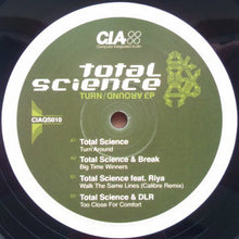 Load image into Gallery viewer, Total Science : Turn Around EP (12&quot;, EP)
