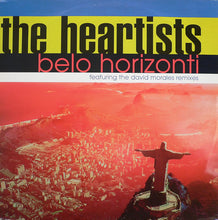 Load image into Gallery viewer, The Heartists : Belo Horizonti (12&quot;)
