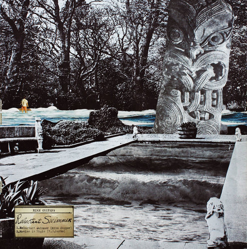 Mike Cooper : Reluctant Swimmer / Virtual Surfer (LP, Album, Ltd, RE)