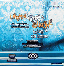 Load image into Gallery viewer, Urban Cookie Collective : Bring It On Home (12&quot;, Single)
