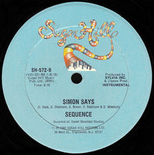 Load image into Gallery viewer, The Sequence : Simon Says (12", Single)
