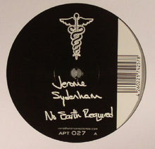 Load image into Gallery viewer, Jerome Sydenham : No Earth Required (12&quot;, EP)

