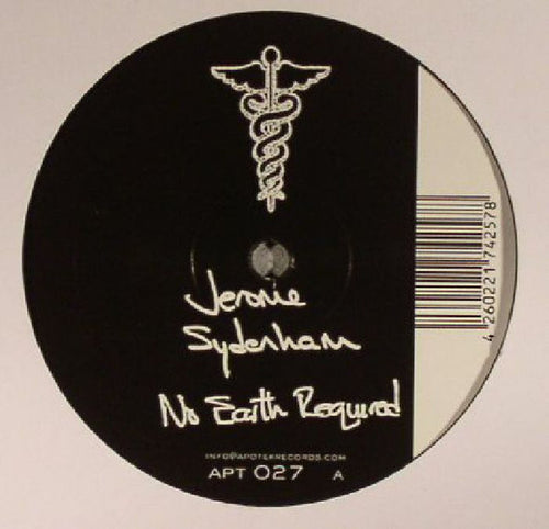 Jerome Sydenham : No Earth Required (12