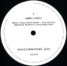 Load image into Gallery viewer, Jamie Lidell / Matthew Herbert : When I Come Back Round / Megaphone (12&quot;)

