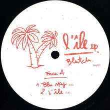 Load image into Gallery viewer, Blutch (3) : L&#39;île EP (12&quot;, EP)
