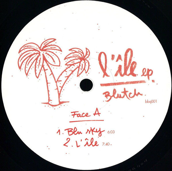 Blutch (3) : L'île EP (12