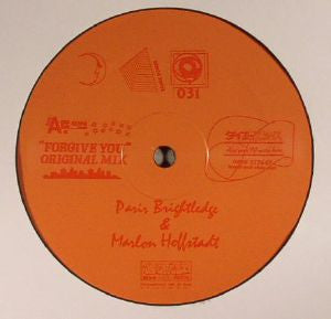 Paris Brightledge & Marlon Hoffstadt : Forgive You (12