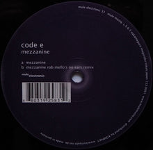 Load image into Gallery viewer, Code E : Mezzanine (12")
