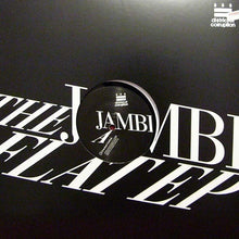 Load image into Gallery viewer, Jambi : The Flat E.P. (12", EP)
