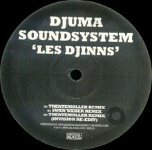 Load image into Gallery viewer, Djuma Soundsystem : Les Djinns (12")
