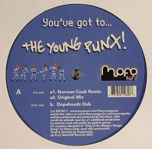 Load image into Gallery viewer, The Young Punx : You&#39;ve Got To... (12&quot;)
