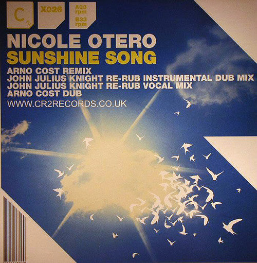 Nicole Otero : Sunshine Song (12