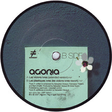 Load image into Gallery viewer, Agoria : Les Violons Ivres (12")
