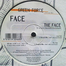 Load image into Gallery viewer, The Face : The Face (12")
