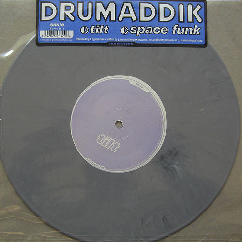 Drumaddik : Tilt / Space Funk (10