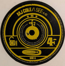 Load image into Gallery viewer, MJ Cole : I See (7")
